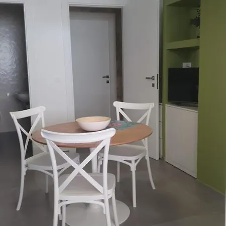 Casa Di Monique 1 Apartment Bari Exterior photo